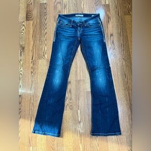 BKE Stella bootcut jeans size 26